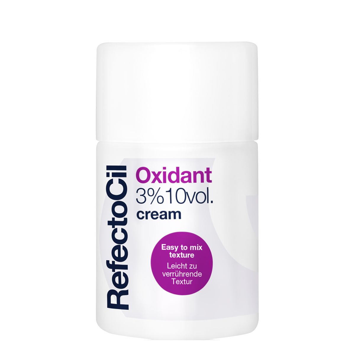 Crème oxydante refecte