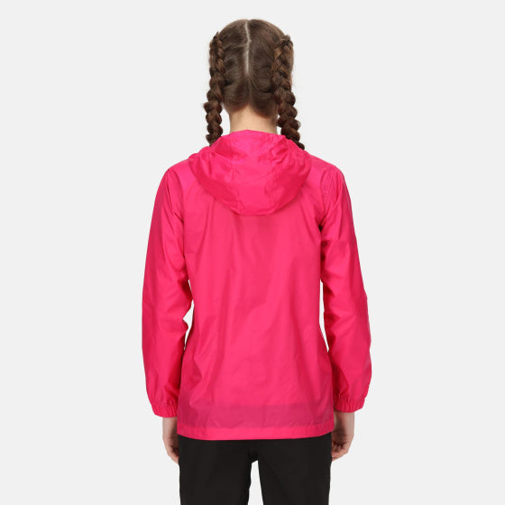Veste Regatta Cabaret junior rose taille 164-170