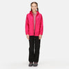 Veste Regatta Cabaret junior rose taille 164-170