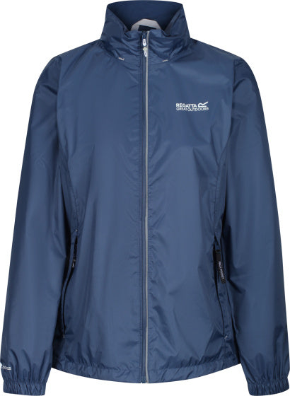 Regatta Corinne IV veste de pluie femme bleu marine taille XL