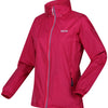 Regatta Corinne IV shell jacket ladies pink size XXL