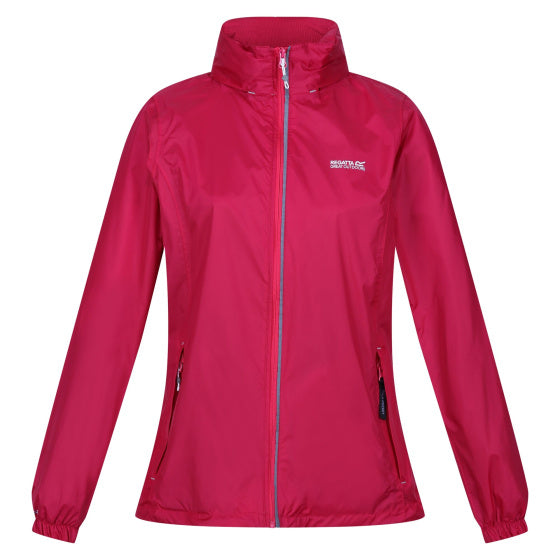 Regatta Corinne IV shell jacket ladies pink size M