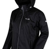 Regatta Corinne IV shell jacket ladies black size XXL