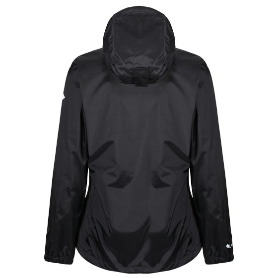 Regatta Corinne IV shell jacket ladies black size XS