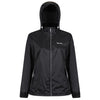 Regatta Corinne IV shell jacket ladies black size M