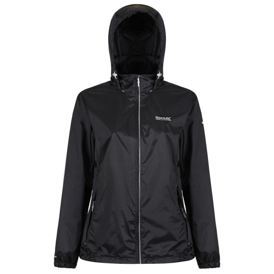 Regatta Corinne IV shell jacket ladies black size M