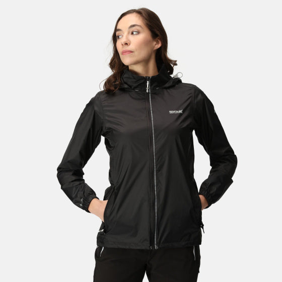 Regatta Corinne IV shell jacket ladies black size XXL