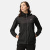 Regatta Corinne IV shell jacket ladies black size M