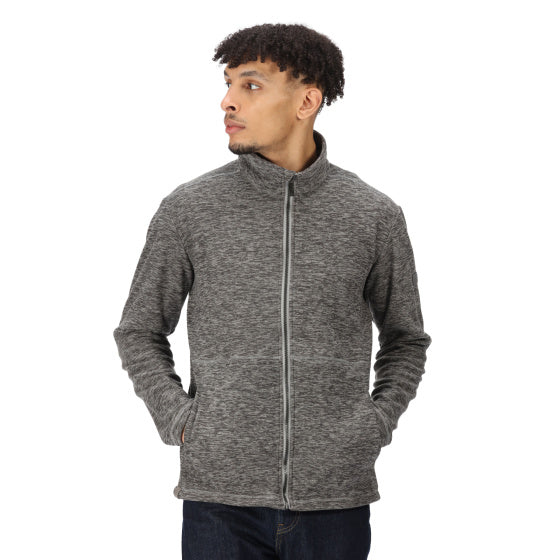 Regatta Eilon Outdoorvest Men Grey Taille L