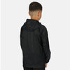 Regatta Pack it jacket junior noir taille 122-128