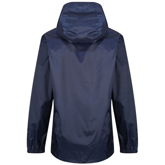Regatta Jacket III veste d'extérieur imperméable bleu foncé taille L