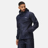 Regatta Jacket III veste d'extérieur imperméable bleu foncé taille L