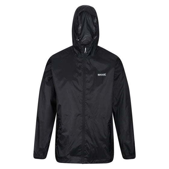 Regatta Jacket III veste d'extérieur imperméable noire taille XL