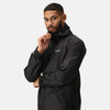 Regatta Jacket III veste d'extérieur imperméable noire taille XL