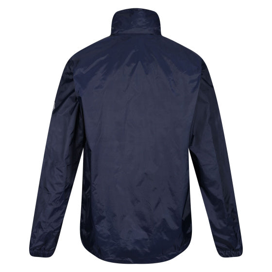 Regatta Lyle IV mackintosh hommes bleu foncé taille L