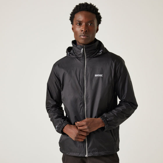 Regatta Lyle IV mackintosh homme noir taille XXL