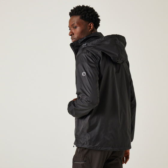 Regatta Lyle IV mackintosh homme noir taille XXL