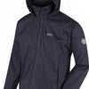 Regatta Lyle IV mackintosh à capuche hommes gris taille M