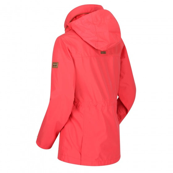 Regatta Jas Narelle Ladies Red Mt xxs