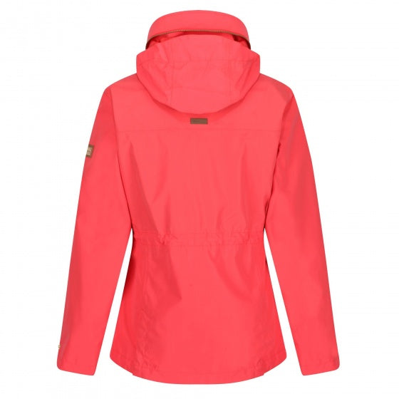Regatta Jas Narelle Ladies Red Mt xxs