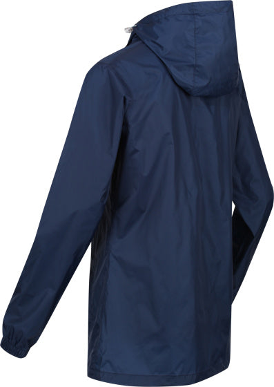 Veste de pluie Regatta Pack-It III femme bleu foncé taille L