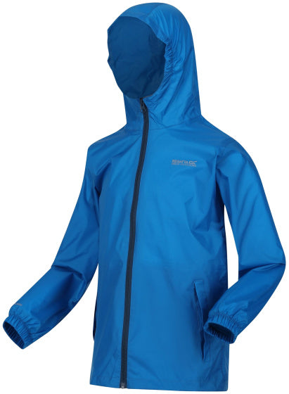 Regatta Pack It III mackintosh garçon bleu taille 9-10 ans