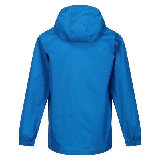 Regatta Pack It III mackintosh garçons bleu taille 15-16