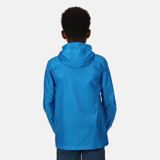 Regatta Pack It III mackintosh garçon bleu taille 7-8 ans