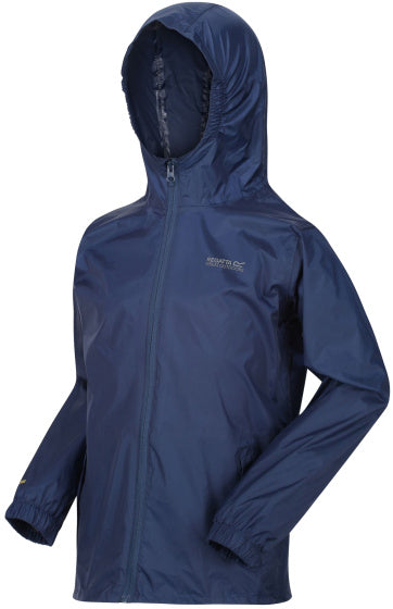 Regatta Pack It III mackintosh garçon bleu foncé taille 7-8 ans