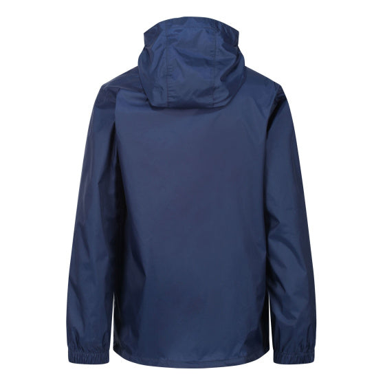 Regatta Pack It III mackintosh garçon bleu foncé taille 15-16 ans