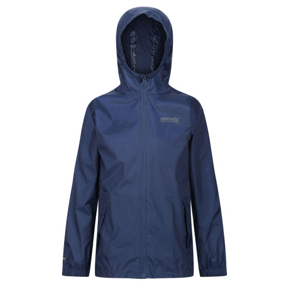 Regatta Pack It III mackintosh garçon bleu foncé taille 11-12 ans