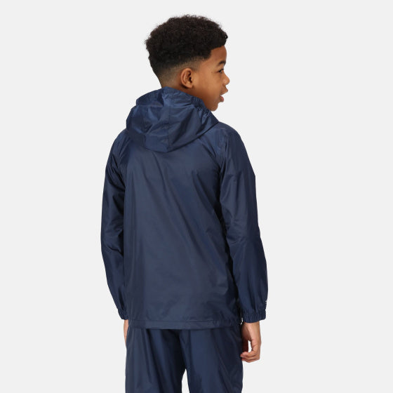 Regatta Pack It III mackintosh garçon bleu foncé taille 7-8 ans