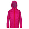 Regatta Pack It III mackintosh fille rose taille 13 ans