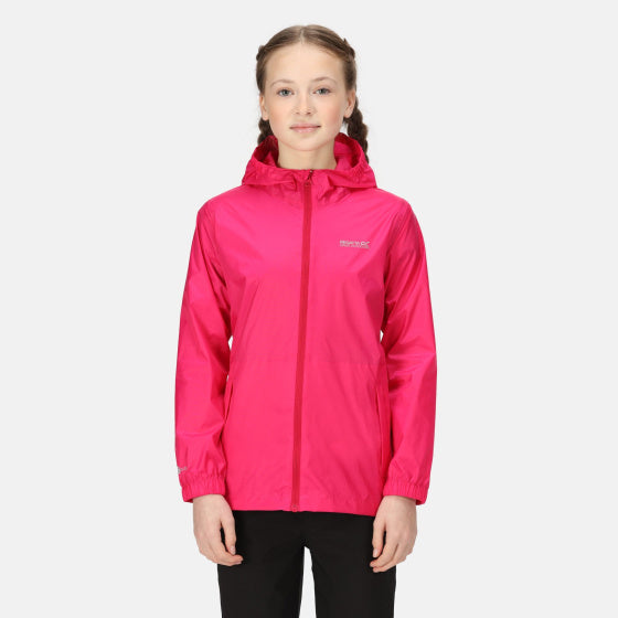Regatta Pack It III mackintosh fille rose taille 11-12 ans