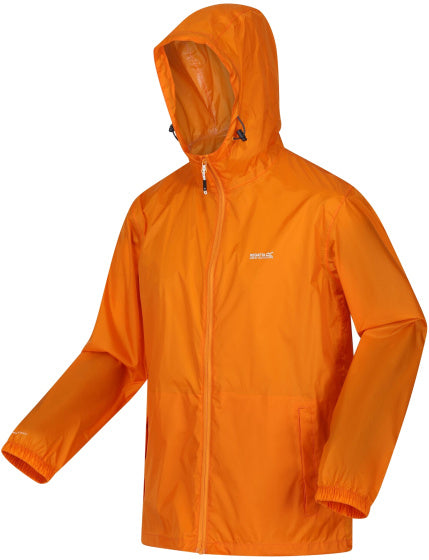 Regatta Pack It III mackintosh orange taille homme L