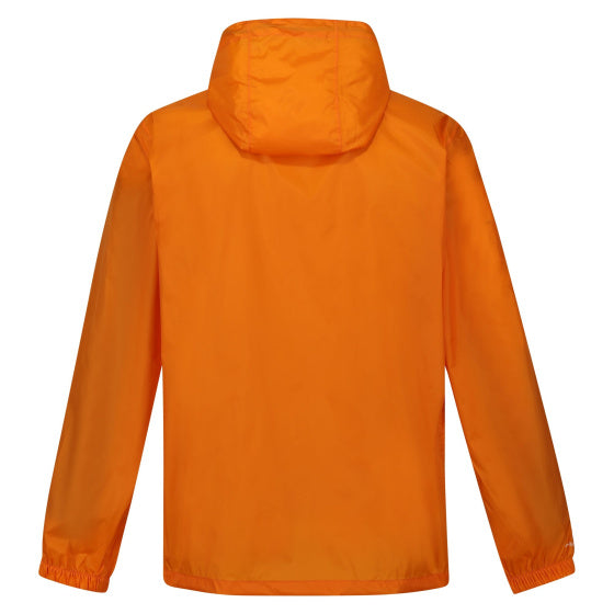 Regatta Pack It III mackintosh orange hommes taille M