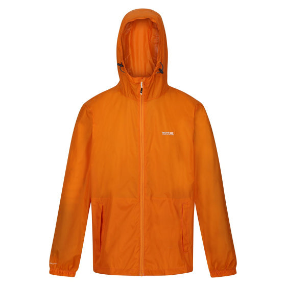 Regatta Pack It III mackintosh orange hommes taille M