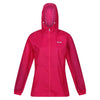 Regatta Pack it III shell jacket ladies pink size XXL