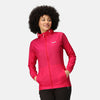 Regatta Pack it III shell jacket ladies pink size M