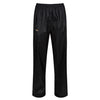 Regatta Pack It O pantalon de pluie femme noir taille S