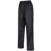 Regatta Pack It O pantalon de pluie femme noir taille S