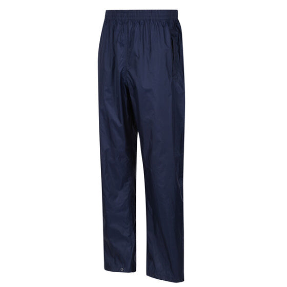 Pantalon de pluie Regatta Pack It homme bleu foncé taille M