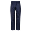 Pantalon de pluie Regatta Pack It homme bleu foncé taille XXL