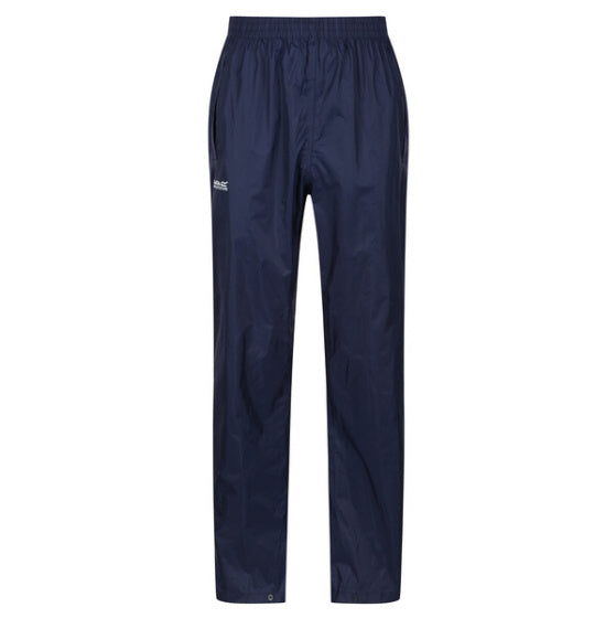 Pantalon de pluie Regatta Pack It homme bleu foncé taille XL