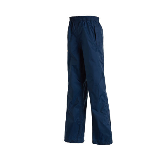 Pantalon de pluie Regatta Pack It junior bleu foncé taille 11-12 ans