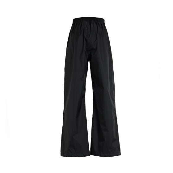 Pantalon de pluie Regatta Pack It junior noir taille 9-10 ans