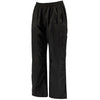 Pantalon de pluie Regatta Pack It junior noir taille 13 ans