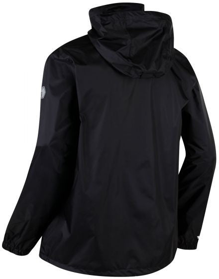Regatta Lyle IV mackintosh hommes noir taille S