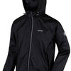 Regatta Lyle IV mackintosh hommes noir taille S