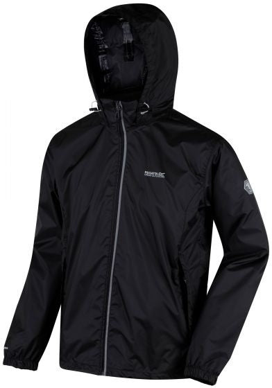 Regatta Lyle IV mackintosh hommes noir taille S